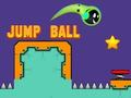 Leikur Jump Ball Adventures á netinu