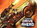 Leikur Super Drive framundan á netinu
