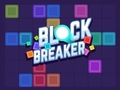 Leikur Block Breaker á netinu