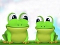 Leikur Frogger stökk á netinu