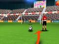 Leikur Alvöru Freekick 3d á netinu