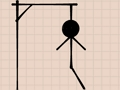 Leikur Gamall skólinn Hangman á netinu