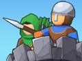 Leikur Epic varnarlið á netinu