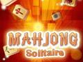 Leikur Mahjong Solitaire á netinu