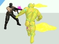 Leikur Slime Warrior Run á netinu