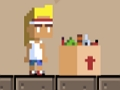 Leikur Retro Running Bros á netinu
