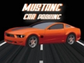 Leikur Mustang bílastæðahús  á netinu