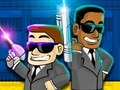 Leikur Alien Hunter Bros á netinu