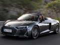 Leikur Audi R8 V10 RWD Spyder Slide á netinu