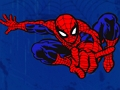 Leikur Spiderman þraut  á netinu