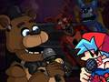 Leikur Super Friday Night Funkin á Freddy's 2  á netinu
