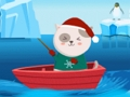 Leikur Arctic Fishing  á netinu