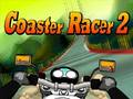 Leikur Coaster Racer 2 á netinu