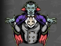 Leikur Amgel Halloween Room Escape 27 á netinu