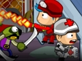 Leikur Zombie Last Castle 4 á netinu