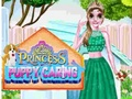 Leikur Umhyggja prinsessu hvolps  á netinu