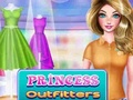 Leikur Prinsessubúðir á netinu