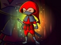 Leikur Þjálfuð Ninja þraut  á netinu