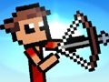 Leikur Stick Archers Battle á netinu