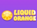 Leikur Fljótandi appelsínur  á netinu