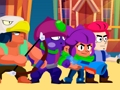 Leikur Brawl Stars Warfire á netinu