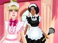 Leikur Princess Maid Academy á netinu