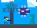 Leikur Steve AdventureCraft Aqua á netinu