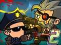 Leikur Zombie Apocalypse 2 á netinu
