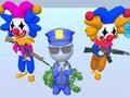 Leikur Brjálaðir Jokers 3d á netinu
