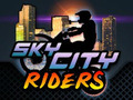 Leikur Sky City Riders á netinu