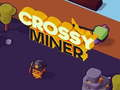 Leikur Crossy námumaður  á netinu
