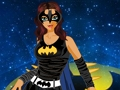 Leikur BatGirl klæða sig upp  á netinu