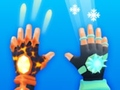 Leikur Ice Man 3d á netinu