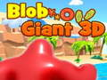 Leikur Blob Giant 3d á netinu