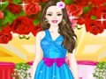 Leikur Bonnie Bridesmaid Makeover á netinu