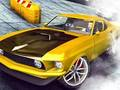 Leikur Stunt Car Impossible Track Challenge á netinu