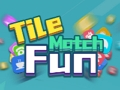 Leikur Tile Match Gaman  á netinu