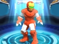 Leikur Iron Hero Run á netinu