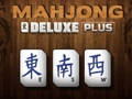 Leikur Mahjong Deluxe Plus á netinu