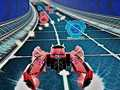 Leikur Cosmic Racer 3D á netinu