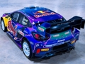 Leikur Ford Puma Hybrid Rally þraut  á netinu