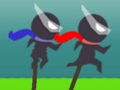 Leikur Góðir Stickman bræður  á netinu