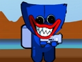 Leikur Slappur Huggy Wuggy  á netinu