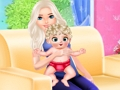 Leikur Sætur Baby Born  á netinu