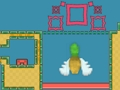 Leikur Big Flappy Tower vs Tiny Square á netinu