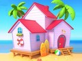 Leikur Miss Robins Home Design á netinu