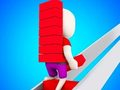 Leikur Stair Run 3d á netinu
