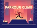 Leikur Parkour klifur  á netinu