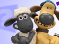 Leikur Shaun The Sheep Memory Card Match á netinu