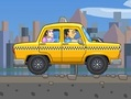 Leikur Leigubíll Express  á netinu